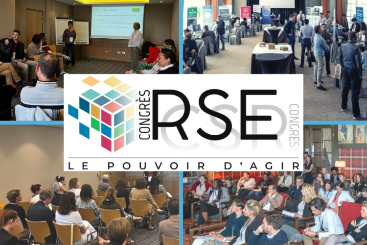 Congrès RSE 2022