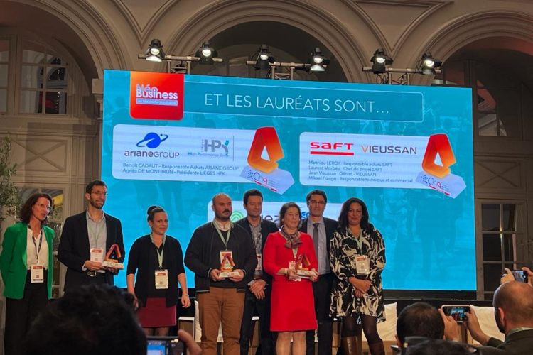Trophée Achats Responsables